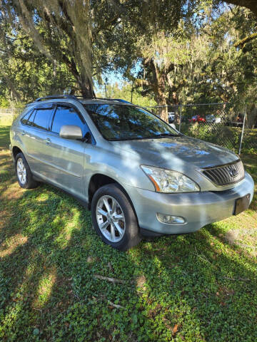 2008 Lexus RX 350