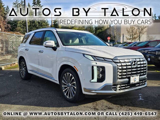 2025 Hyundai PALISADE for sale at Autos by Talon in Seattle, WA