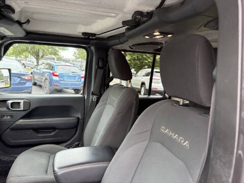 2019 Jeep Wrangler Unlimited