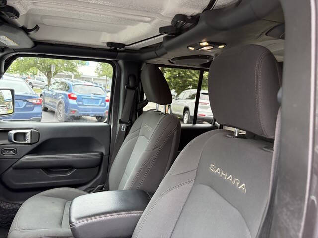 2019 Jeep Wrangler Unlimited