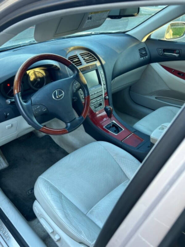 2009 Lexus ES 350