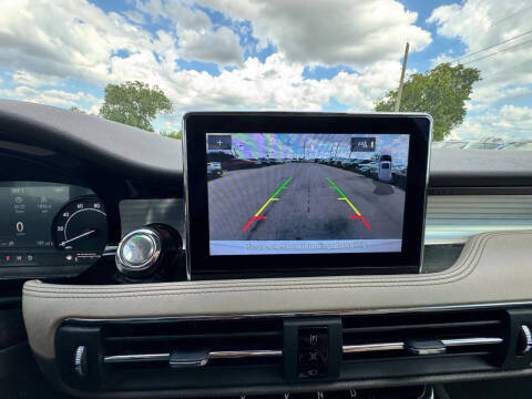 2021 Lincoln Corsair Standard