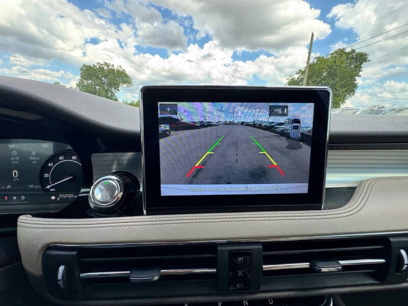 2021 Lincoln Corsair Standard