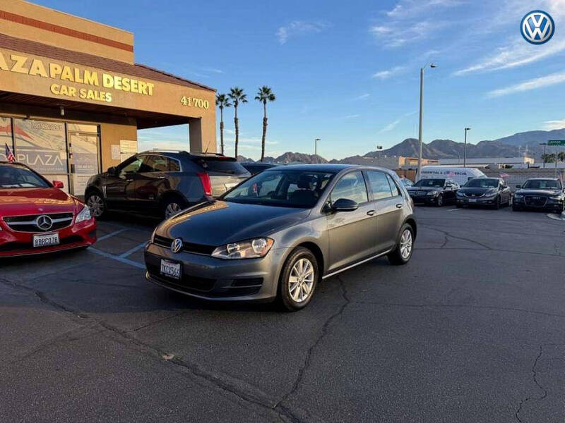 2015 Volkswagen Golf