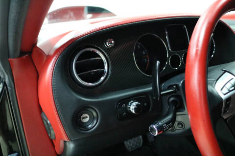 2010 Bentley Continental Supersports