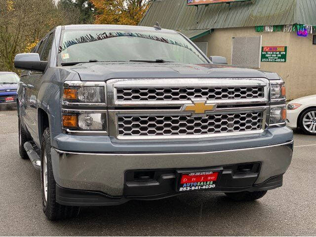 2015 Chevrolet Silverado 1500