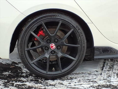 2023 Honda Civic Type R