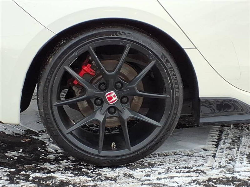 2023 Honda Civic Type R