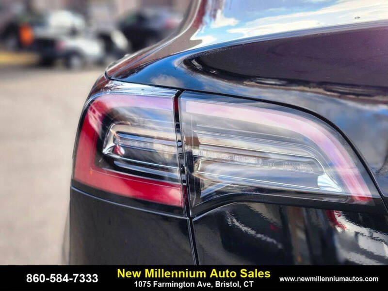 2023 Tesla Model 3 Long Range