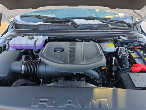 2026 RAM 1500 Tungsten