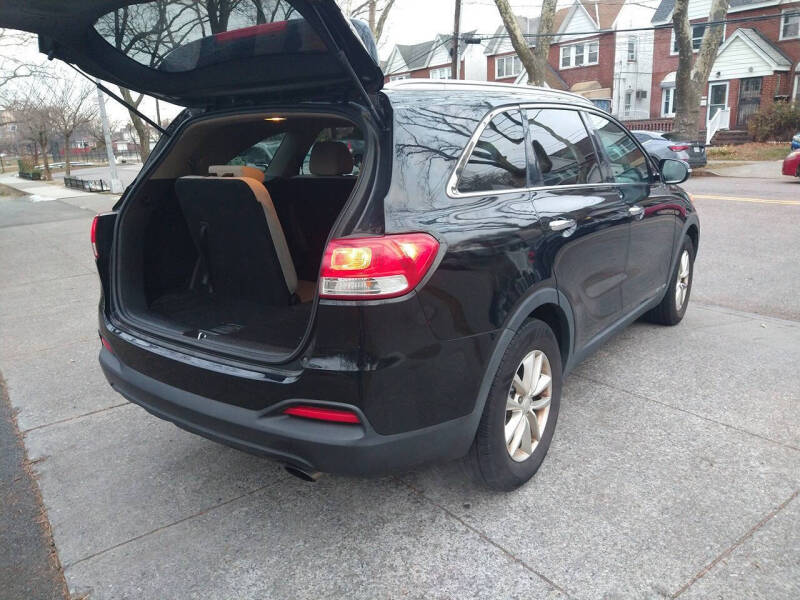 2017 Kia Sorento LX V6