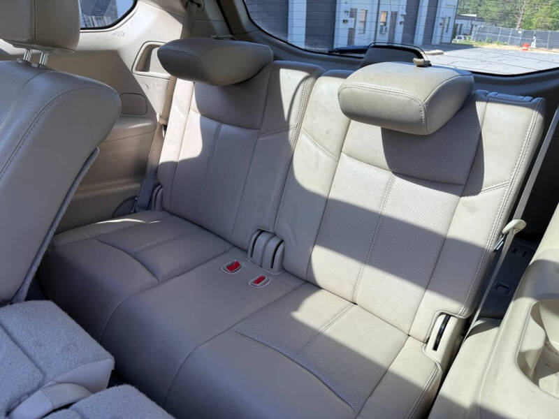 2015 Nissan Pathfinder
