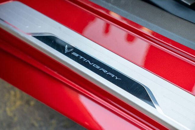 2021 Chevrolet Corvette 15