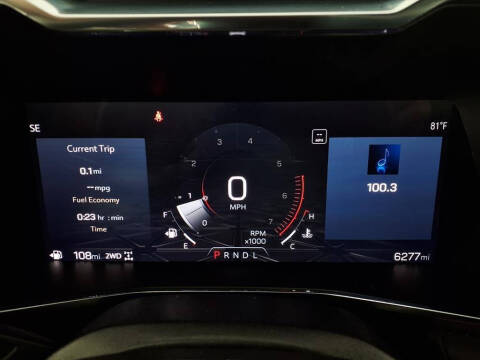 2024 GMC Canyon Elevation