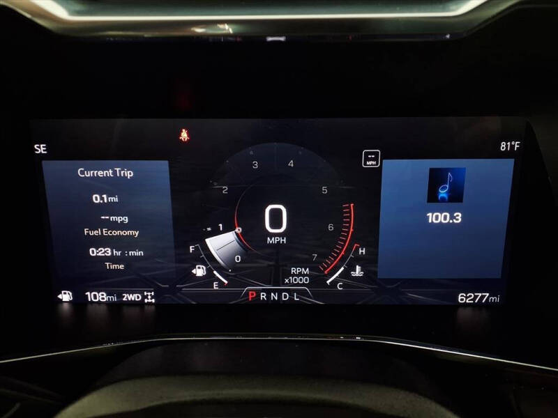 2024 GMC Canyon Elevation