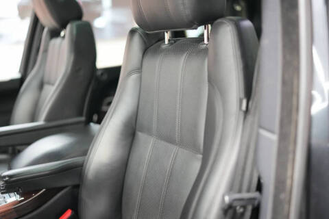 2014 Land Rover Range Rover