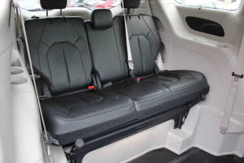 2019 Chrysler Pacifica Touring L