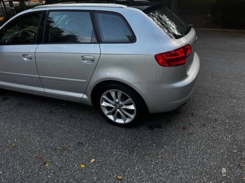 2012 Audi A3 2.0T quattro Premium