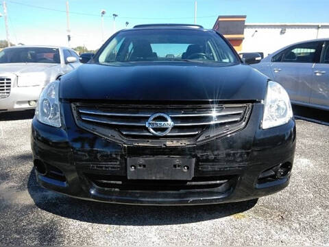 2012 Nissan Altima