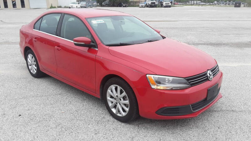 2014 Volkswagen Jetta for sale at RICKY'S AUTOPLEX in San Antonio TX