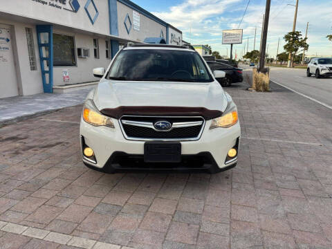 2016 Subaru Crosstrek 2.0i Special Edition