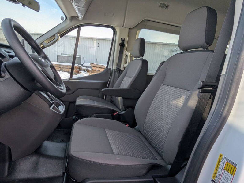 2026 Ford Transit