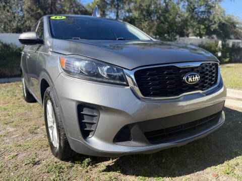2019 Kia Sorento L