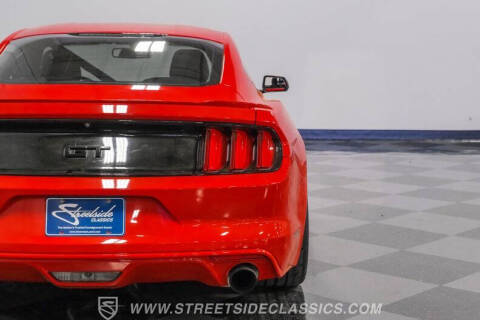 2017 Ford Mustang