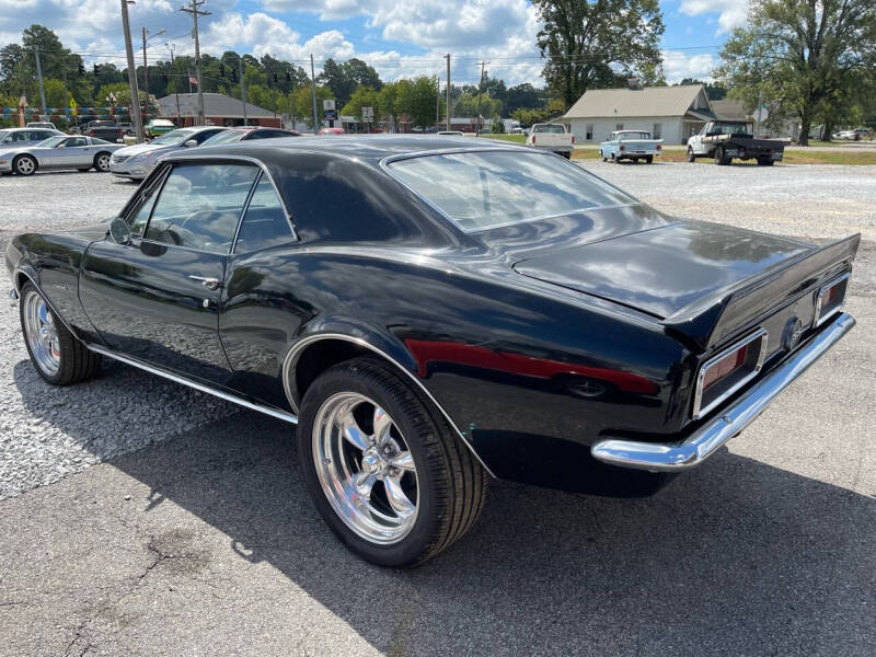 1967 Chevrolet Camaro