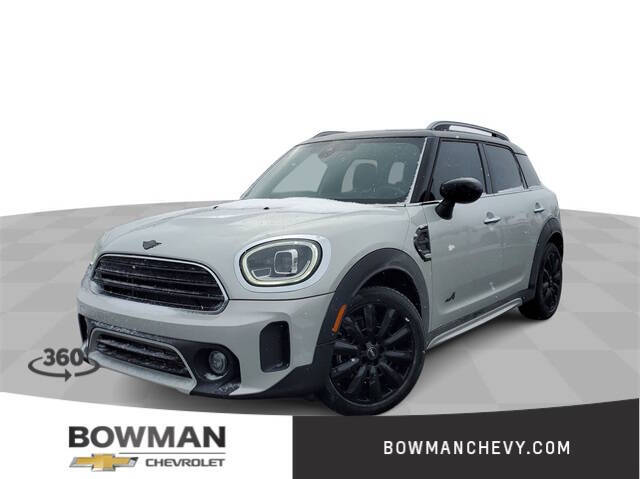 2021 MINI Countryman for sale at Bowman Auto Center in Clarkston, MI