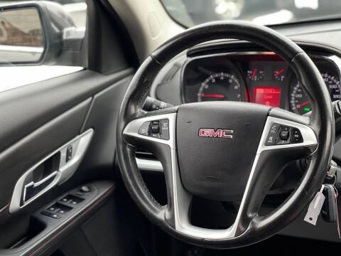 2013 GMC Terrain SLT-1