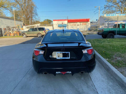 2014 Scion FR-S