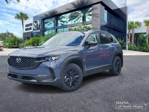 2025 Mazda CX-50 Hybrid for sale at Mazda of North Miami in Miami FL