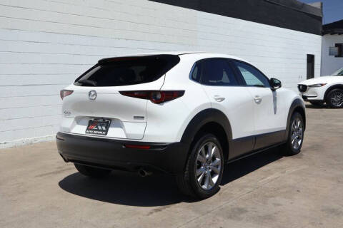 2021 Mazda CX-30 Select