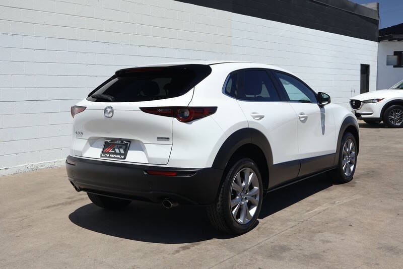 2021 Mazda CX-30 Select
