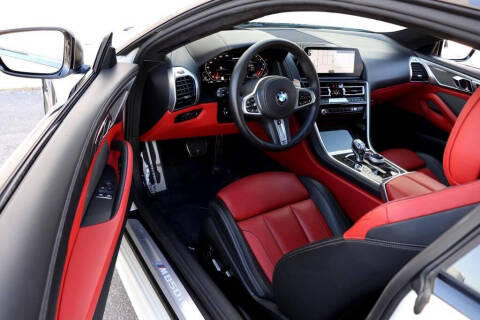 2020 BMW 8 Series M850i xDrive