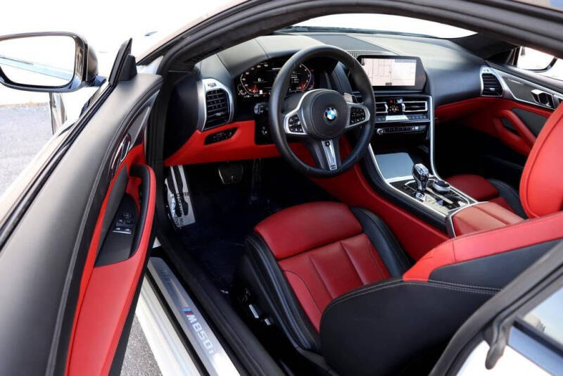 2020 BMW 8 Series M850i xDrive