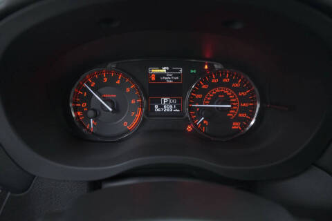 2015 Subaru WRX Limited