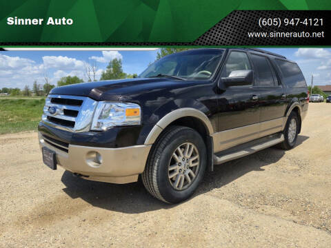 2013 Ford Expedition EL XLT