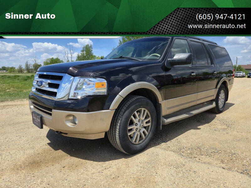 2013 Ford Expedition EL XLT