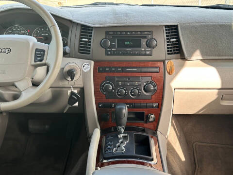 2007 Jeep Grand Cherokee Limited