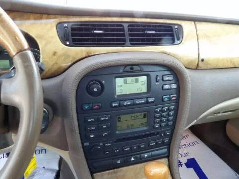 2006 Jaguar S-Type 3.0