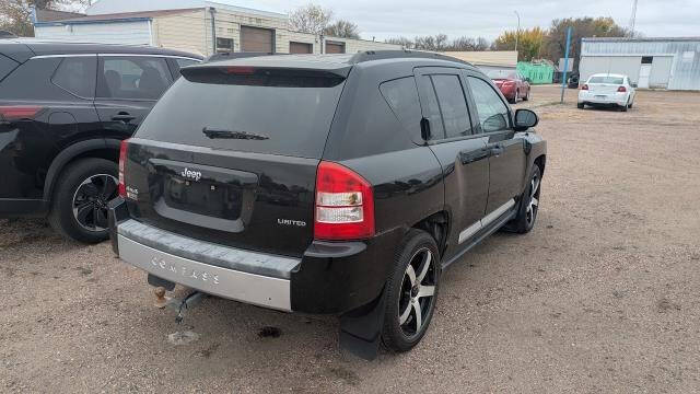 2007 Jeep Compass Limited