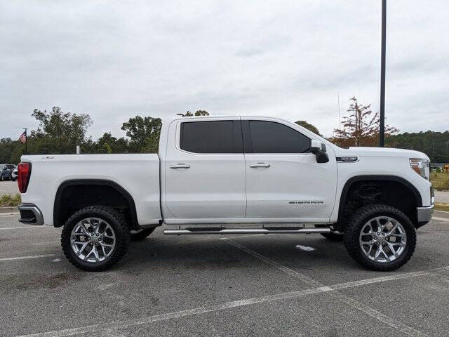 2020 GMC Sierra 1500