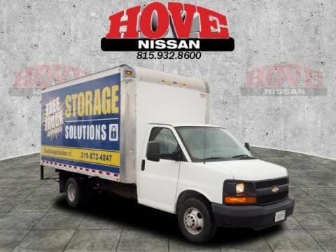 2012 Chevrolet Express for sale at HOVE NISSAN INC. in Bradley IL