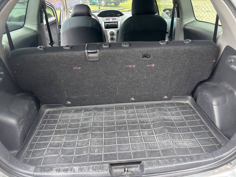 2008 Toyota Yaris