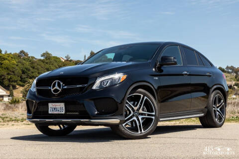 2017 Mercedes-Benz GLE for sale at 415 Motorsports in San Rafael CA