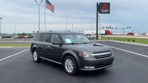 2019 Ford Flex for sale at Napleton Autowerks in Springfield MO