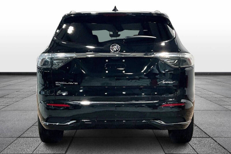 2023 Buick Enclave Avenir