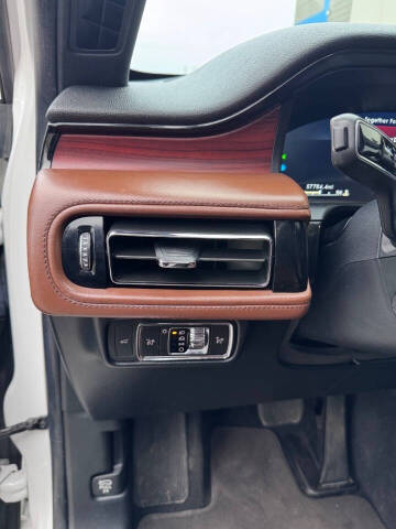 2022 Lincoln Aviator Reserve